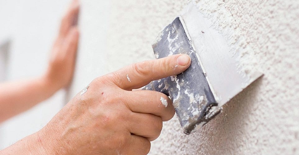 Sıva ve Alçı Çalışması